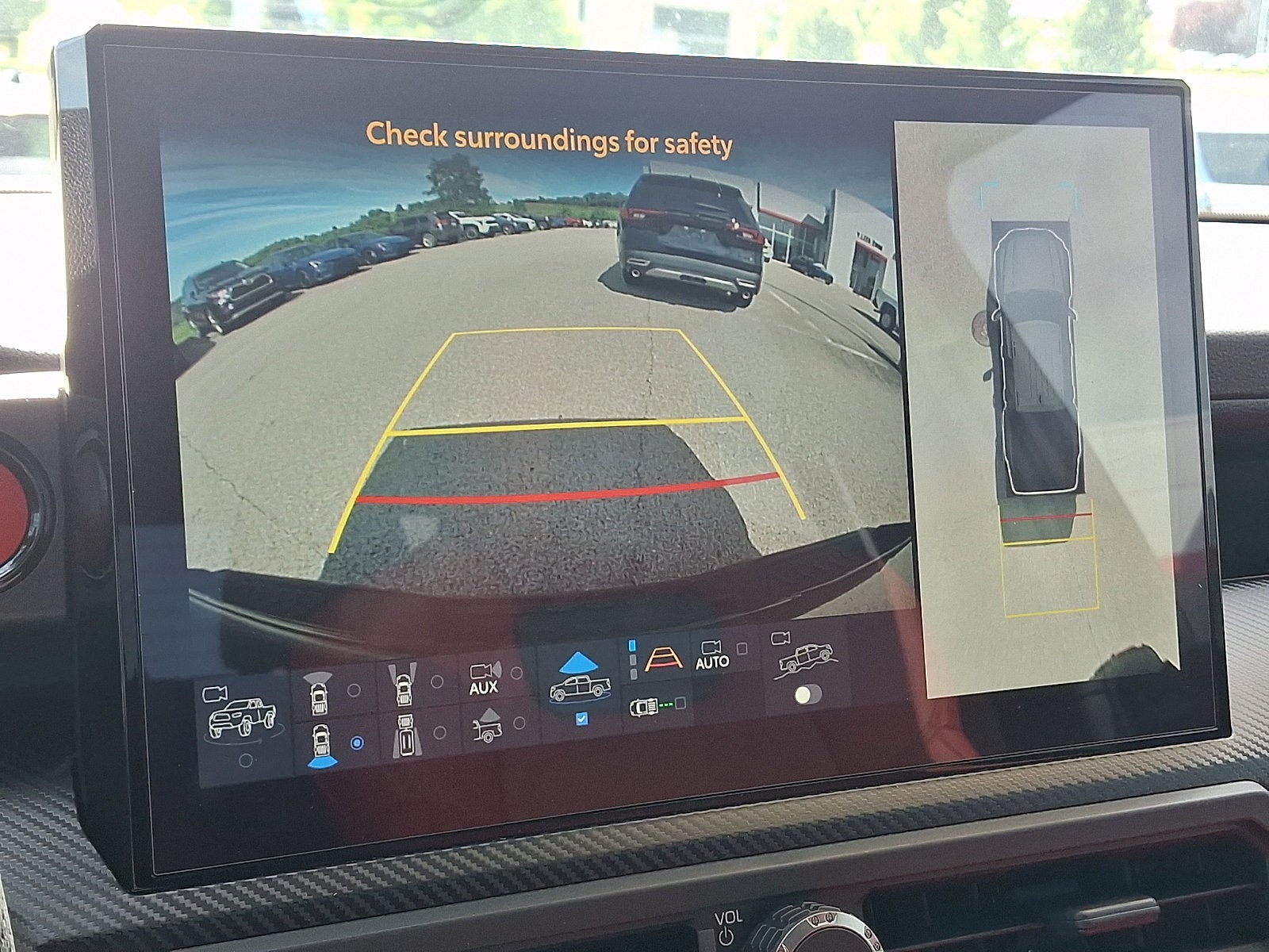 2025 Toyota Tacoma 4WD Base
