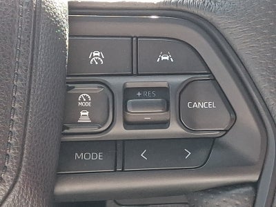 2025 Toyota Tacoma 4WD Base