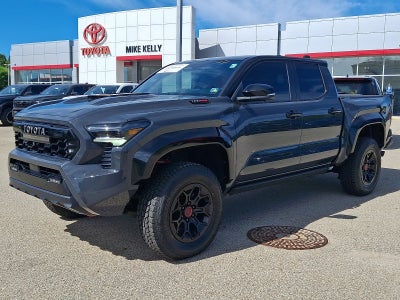 2025 Toyota Tacoma 4WD Base