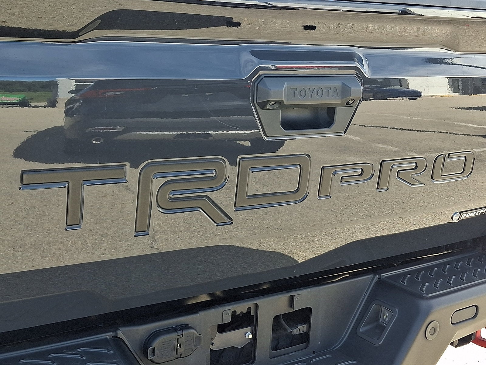 2025 Toyota Tacoma 4WD Base