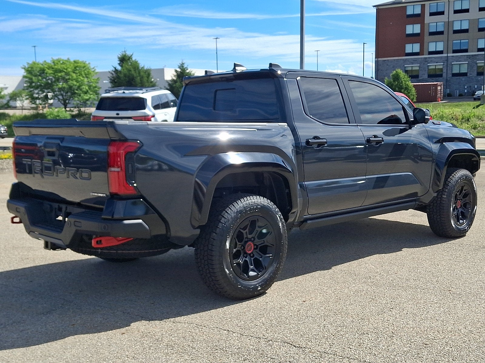 2025 Toyota Tacoma 4WD Base