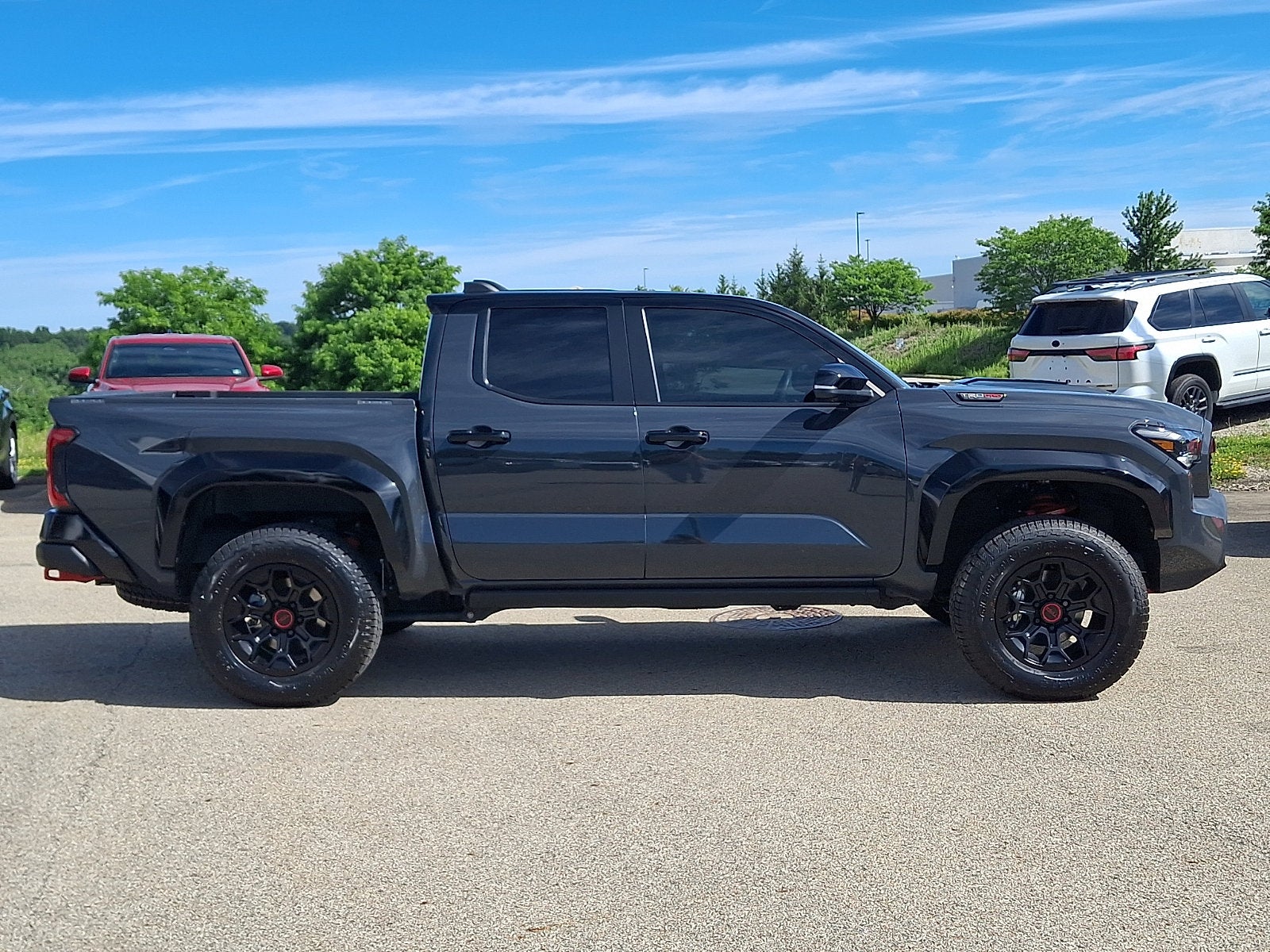 2025 Toyota Tacoma 4WD Base