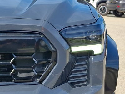 2025 Toyota Tacoma 4WD Base