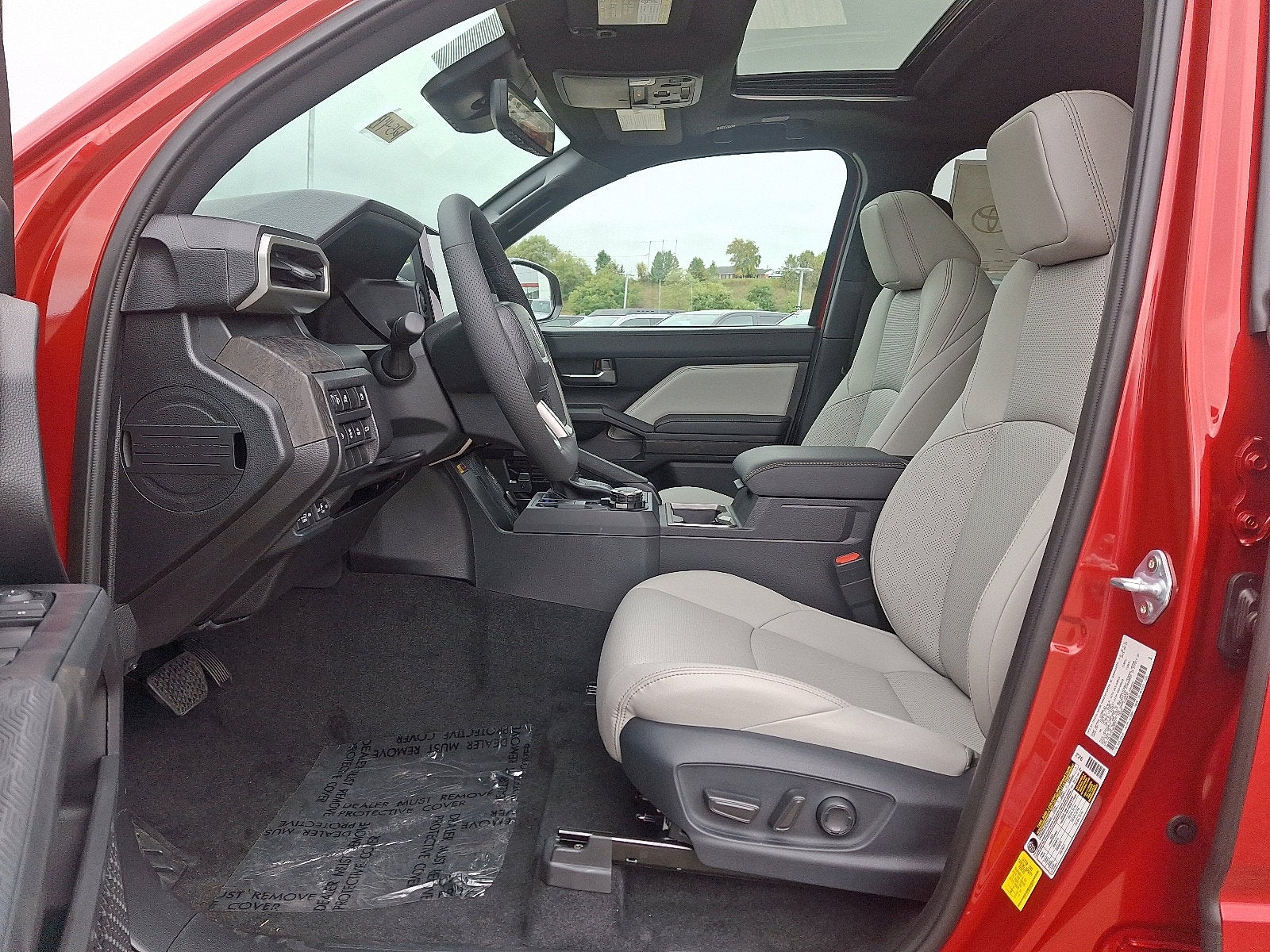 2025 Toyota Tacoma 4WD Base