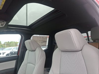 2025 Toyota Tacoma 4WD Base