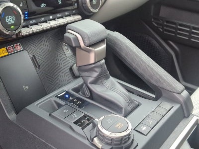 2025 Toyota Tacoma 4WD Base