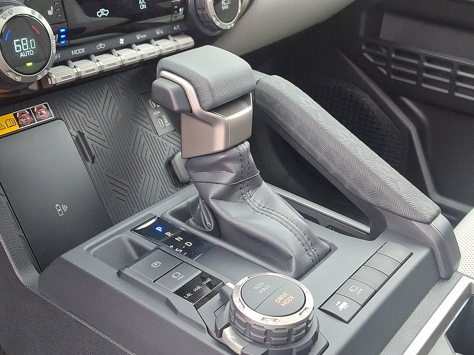 2025 Toyota Tacoma 4WD Base