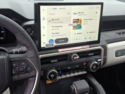 2025 Toyota Tacoma 4WD Base