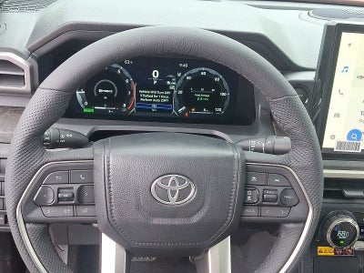 2025 Toyota Tacoma 4WD Base