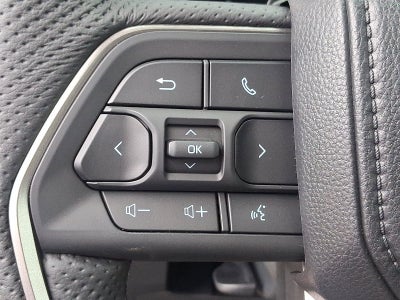 2025 Toyota Tacoma 4WD Base