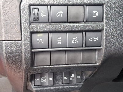 2025 Toyota Tacoma 4WD Base