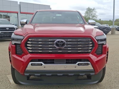 2025 Toyota Tacoma 4WD Base