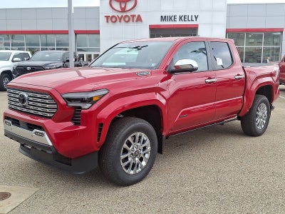 2025 Toyota Tacoma 4WD Base