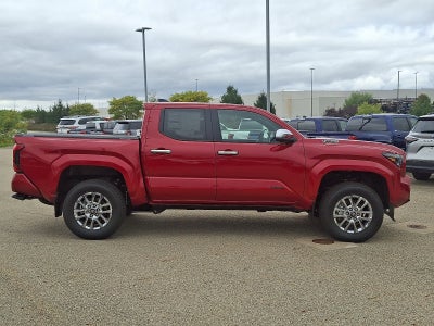 2025 Toyota Tacoma 4WD Base