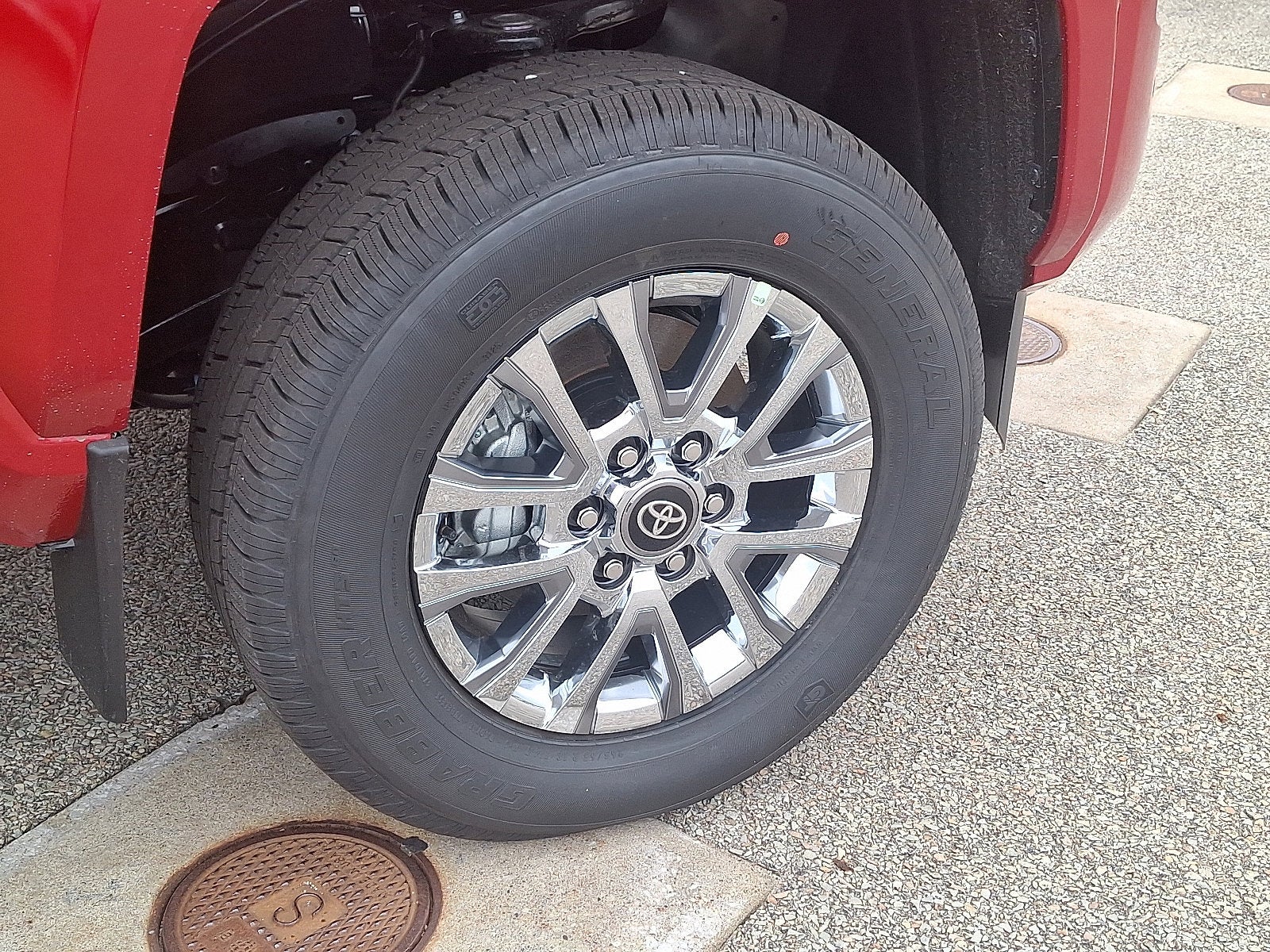 2025 Toyota Tacoma 4WD Base