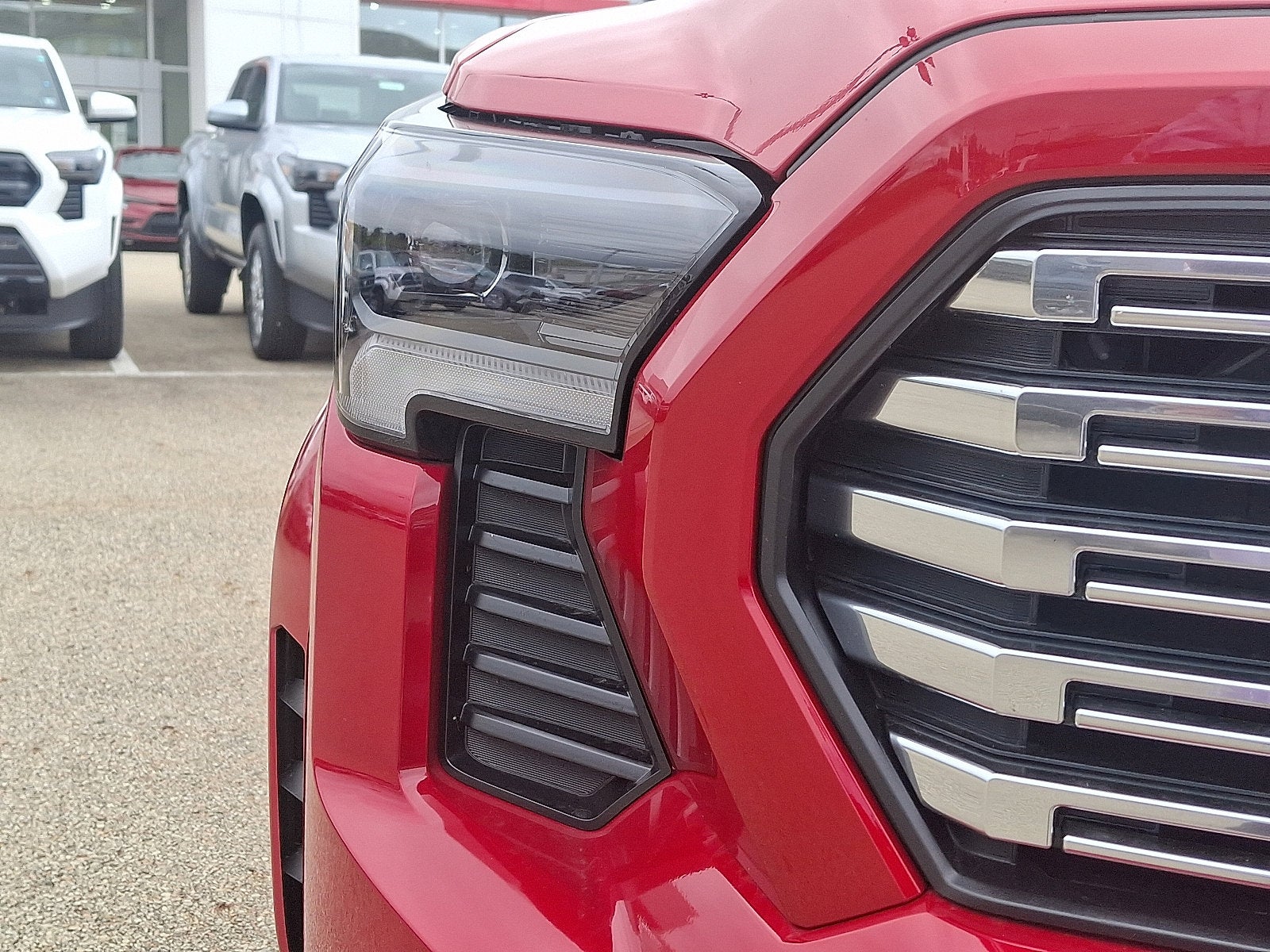 2025 Toyota Tacoma 4WD Base