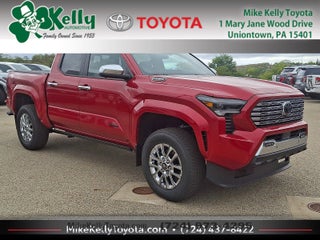 2025 Toyota Tacoma 4WD Base