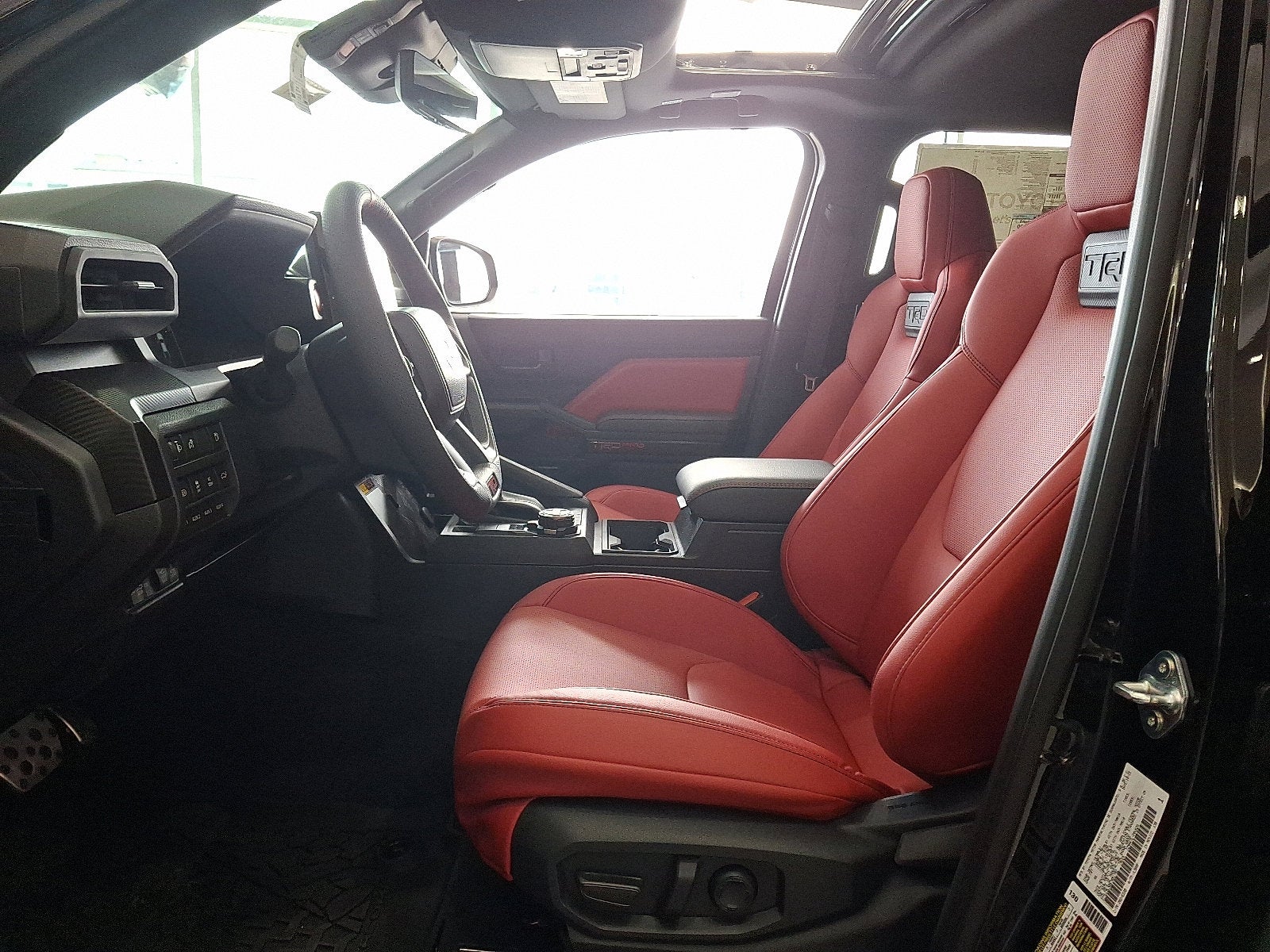 2025 Toyota Tacoma 4WD TRD Pro Hybrid