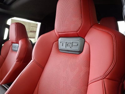 2025 Toyota Tacoma 4WD TRD Pro Hybrid