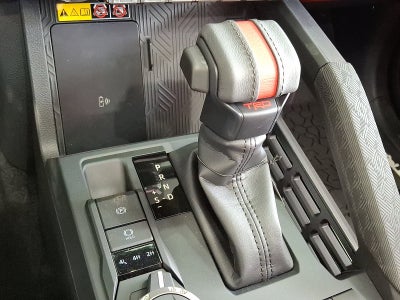 2025 Toyota Tacoma 4WD TRD Pro Hybrid