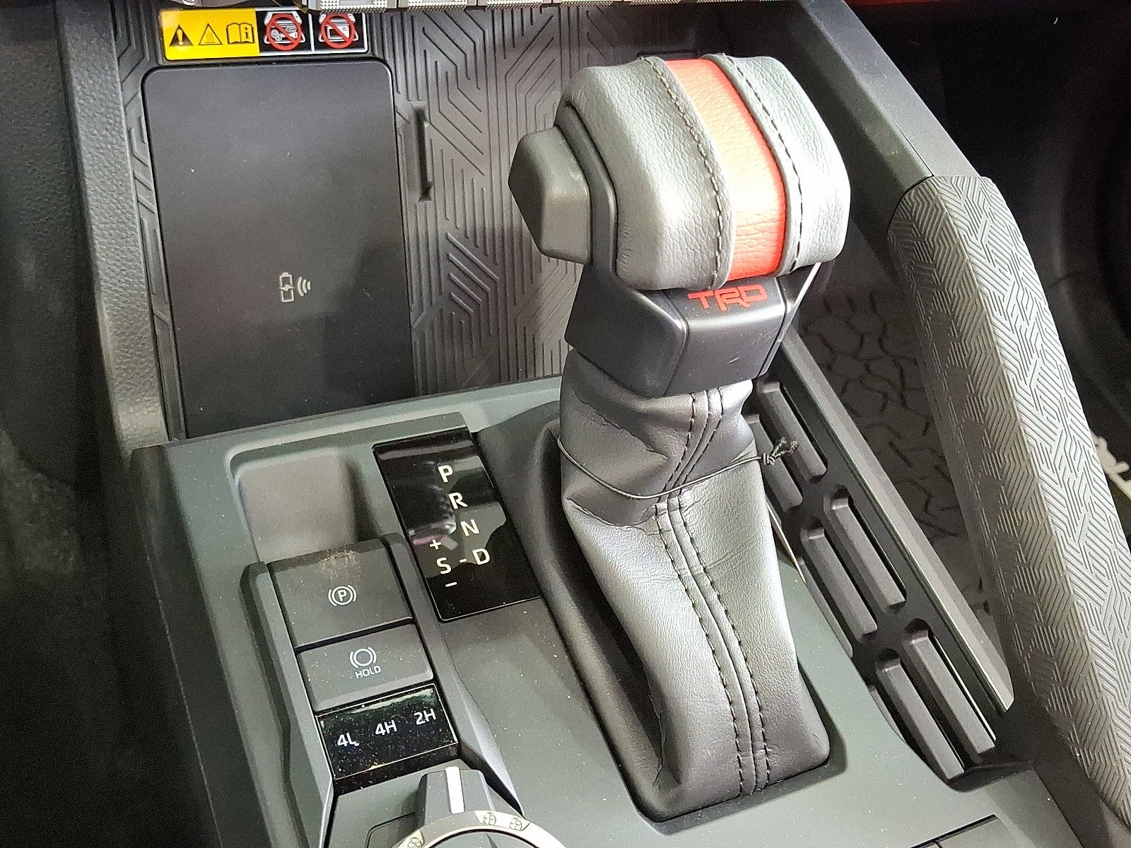 2025 Toyota Tacoma 4WD TRD Pro Hybrid