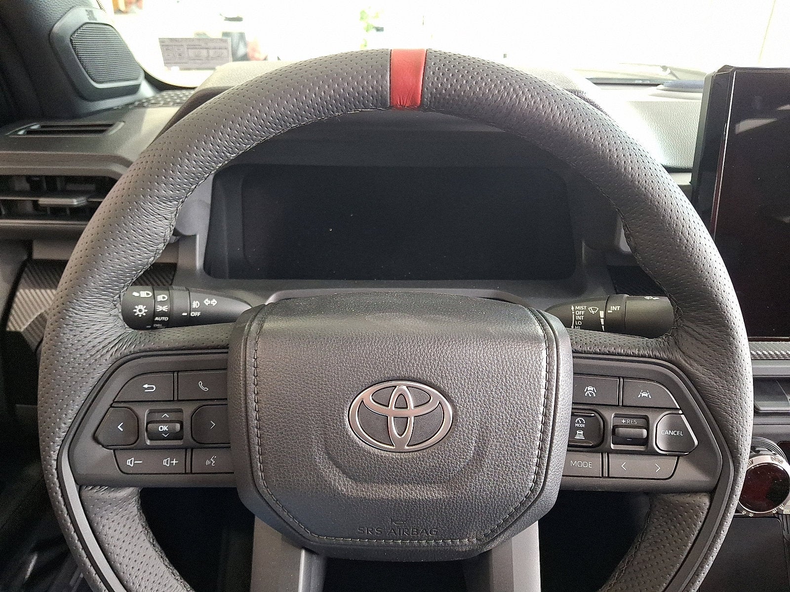 2025 Toyota Tacoma 4WD TRD Pro Hybrid