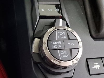 2025 Toyota Tacoma 4WD TRD Pro Hybrid