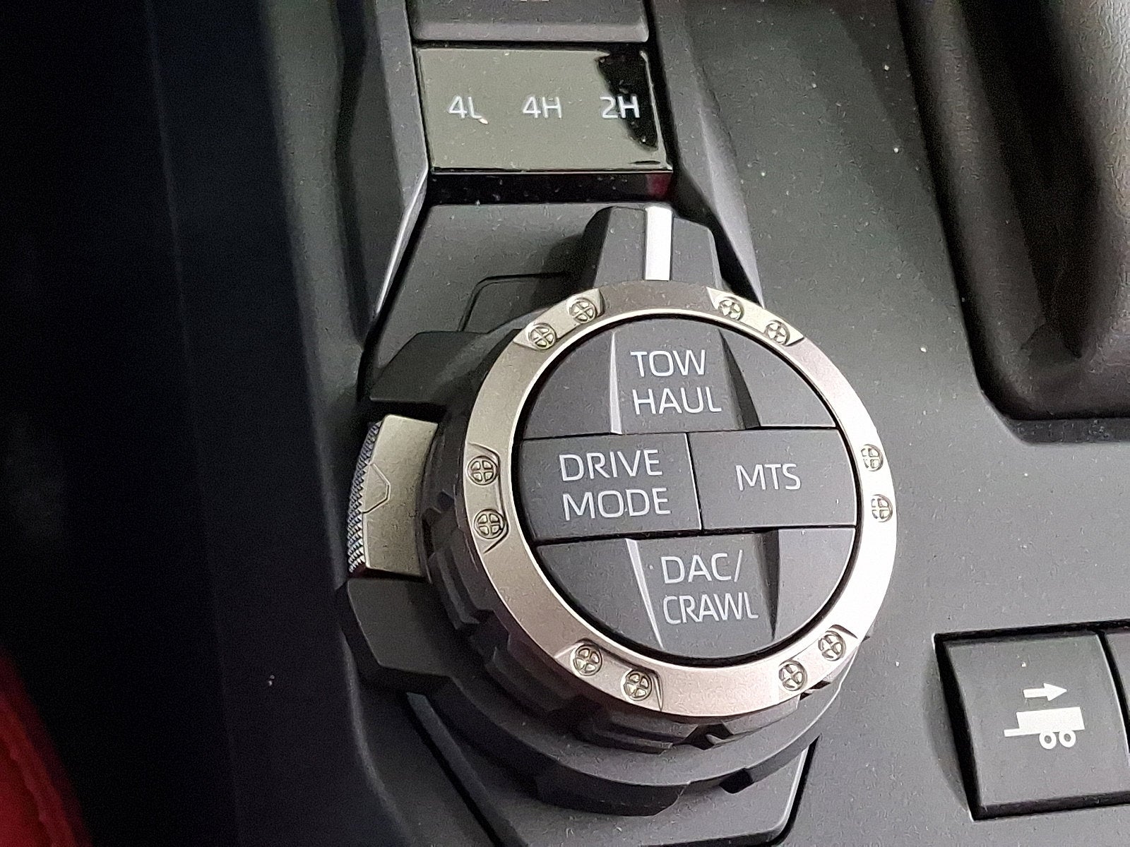 2025 Toyota Tacoma 4WD TRD Pro Hybrid