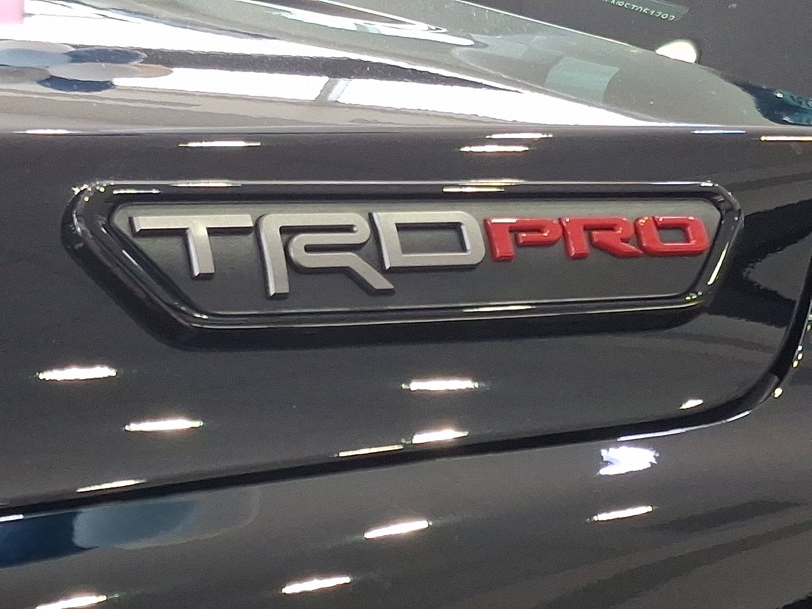 2025 Toyota Tacoma 4WD TRD Pro Hybrid