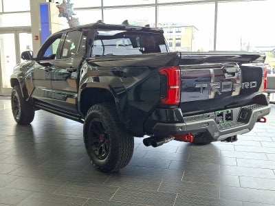 2025 Toyota Tacoma 4WD TRD Pro Hybrid