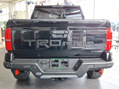 2025 Toyota Tacoma 4WD TRD Pro Hybrid