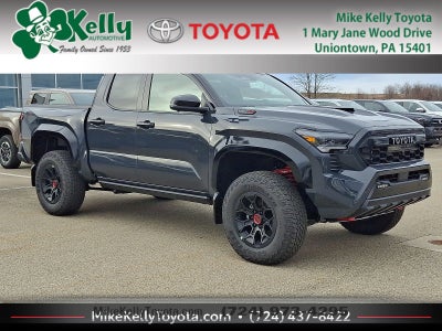 2026 Toyota Tacoma 4WD Base