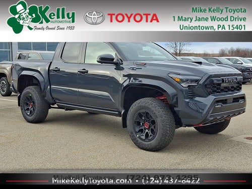 2026 Toyota Tacoma 4WD Base