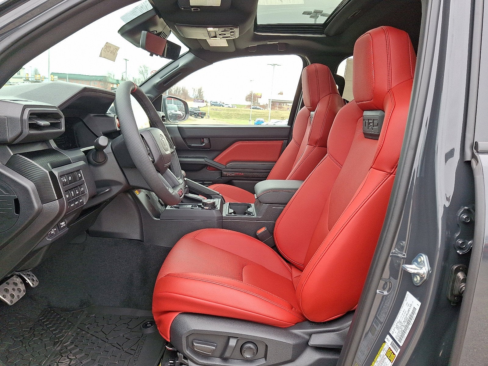 2026 Toyota Tacoma 4WD Base