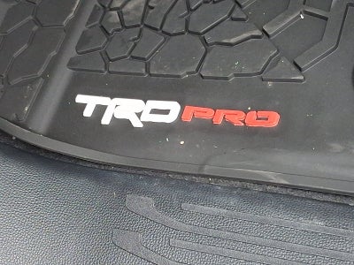 2026 Toyota Tacoma 4WD Base