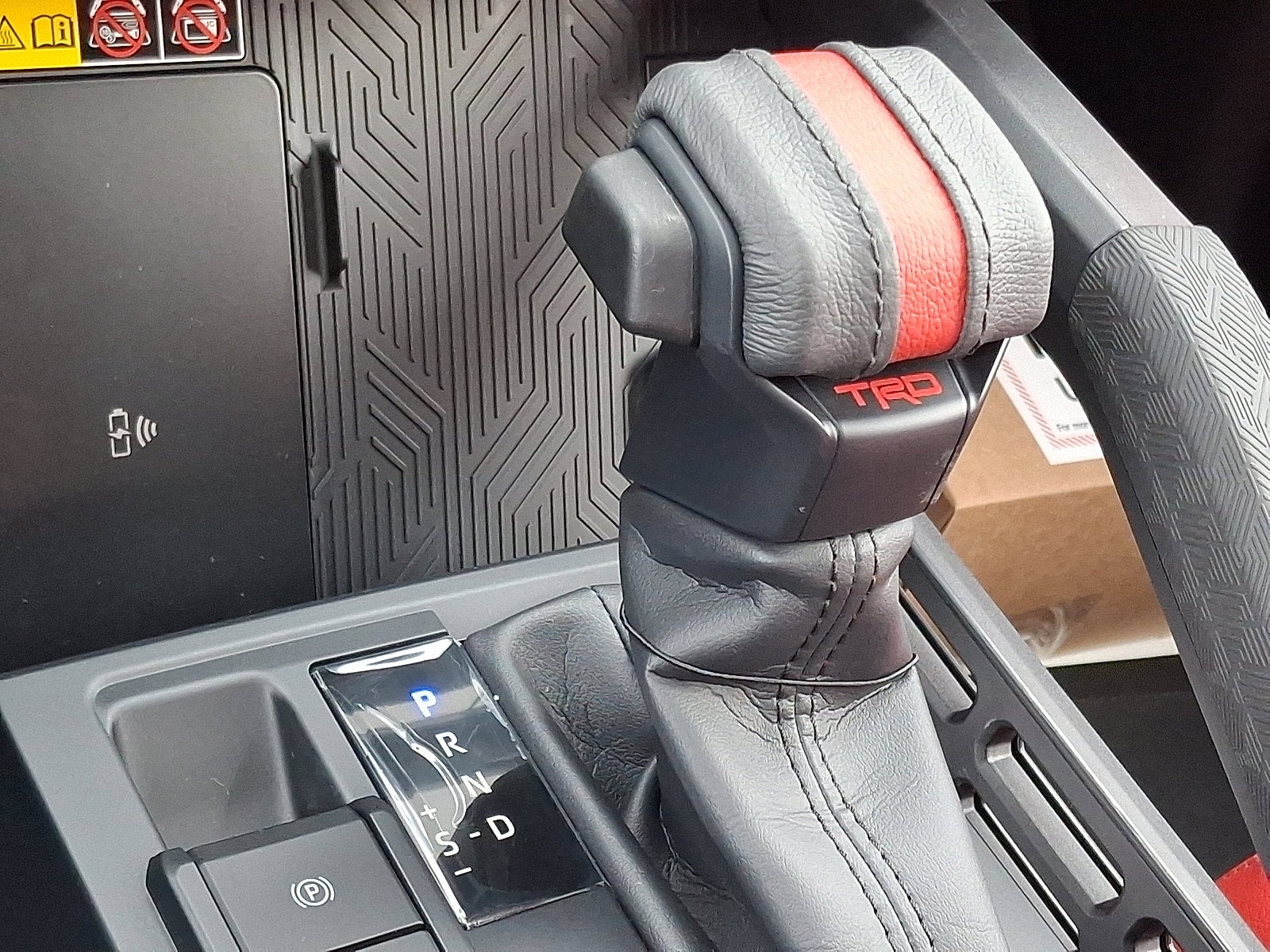 2026 Toyota Tacoma 4WD Base