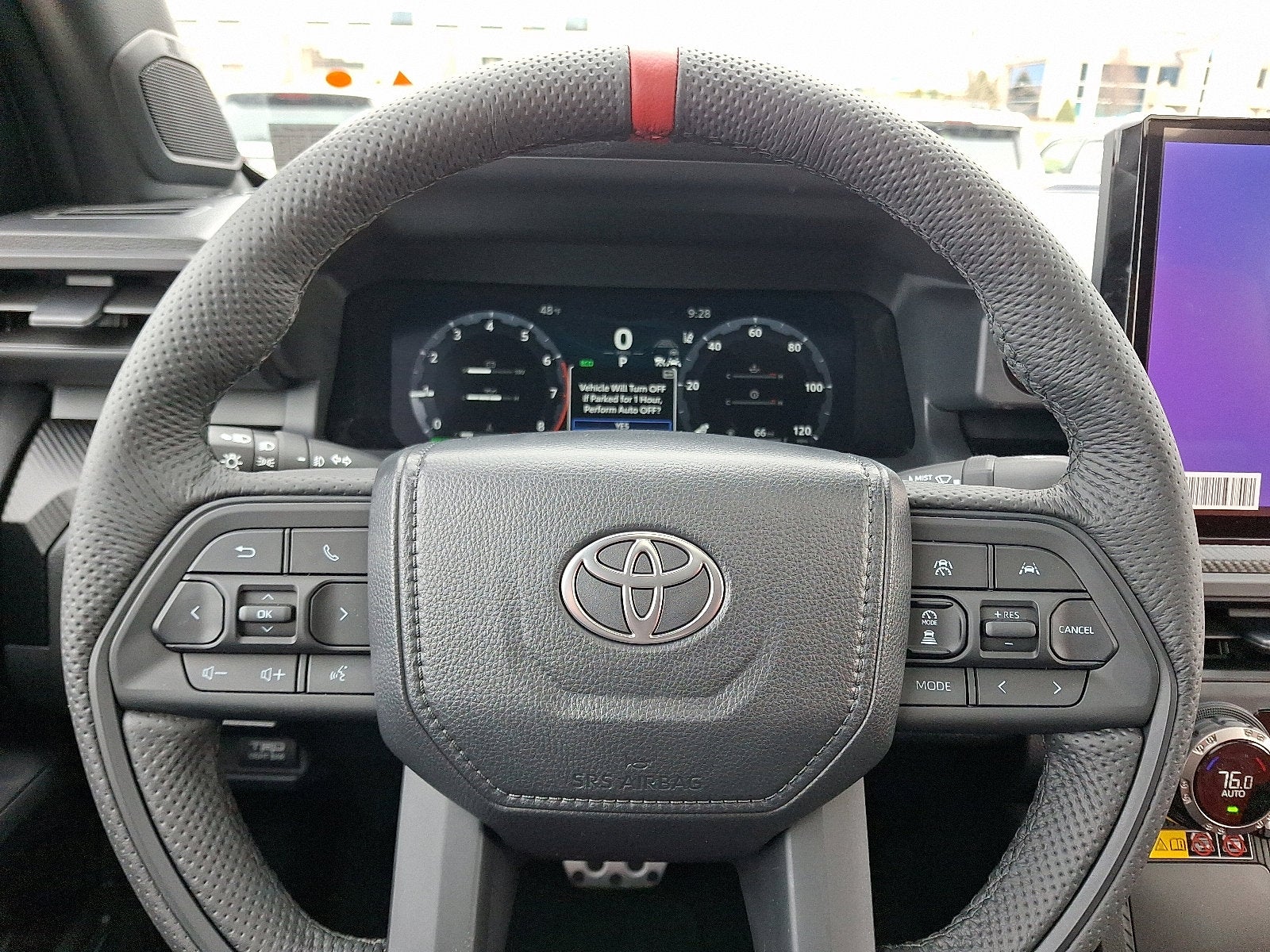 2026 Toyota Tacoma 4WD Base