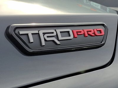 2026 Toyota Tacoma 4WD Base