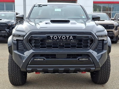 2026 Toyota Tacoma 4WD Base