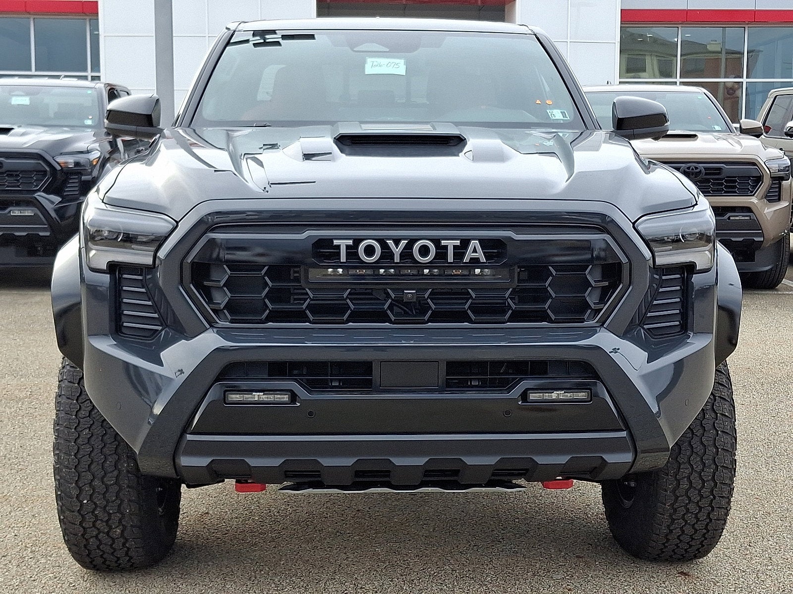 2026 Toyota Tacoma 4WD Base
