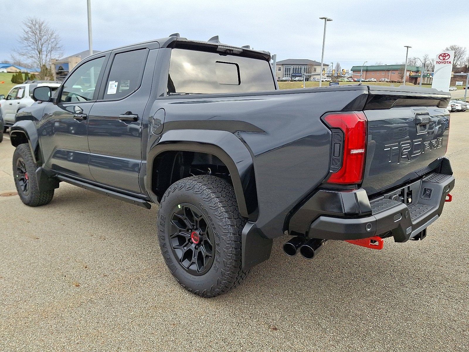 2026 Toyota Tacoma 4WD Base
