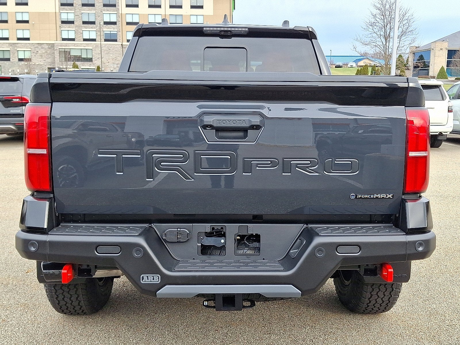 2026 Toyota Tacoma 4WD Base