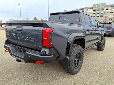 2026 Toyota Tacoma 4WD Base