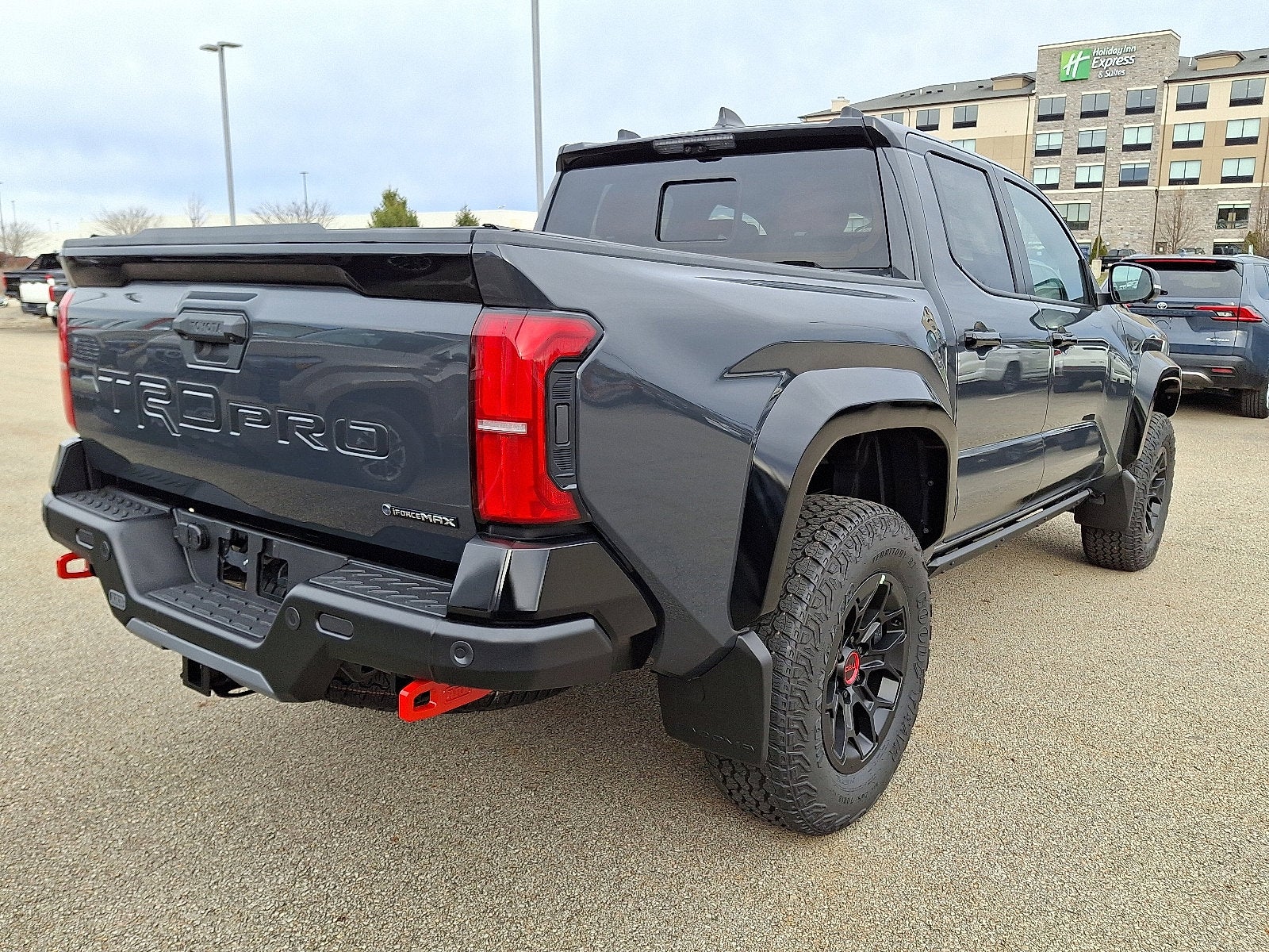 2026 Toyota Tacoma 4WD Base