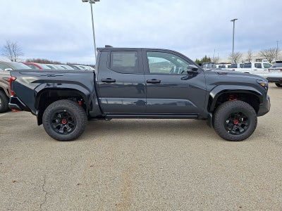 2026 Toyota Tacoma 4WD Base