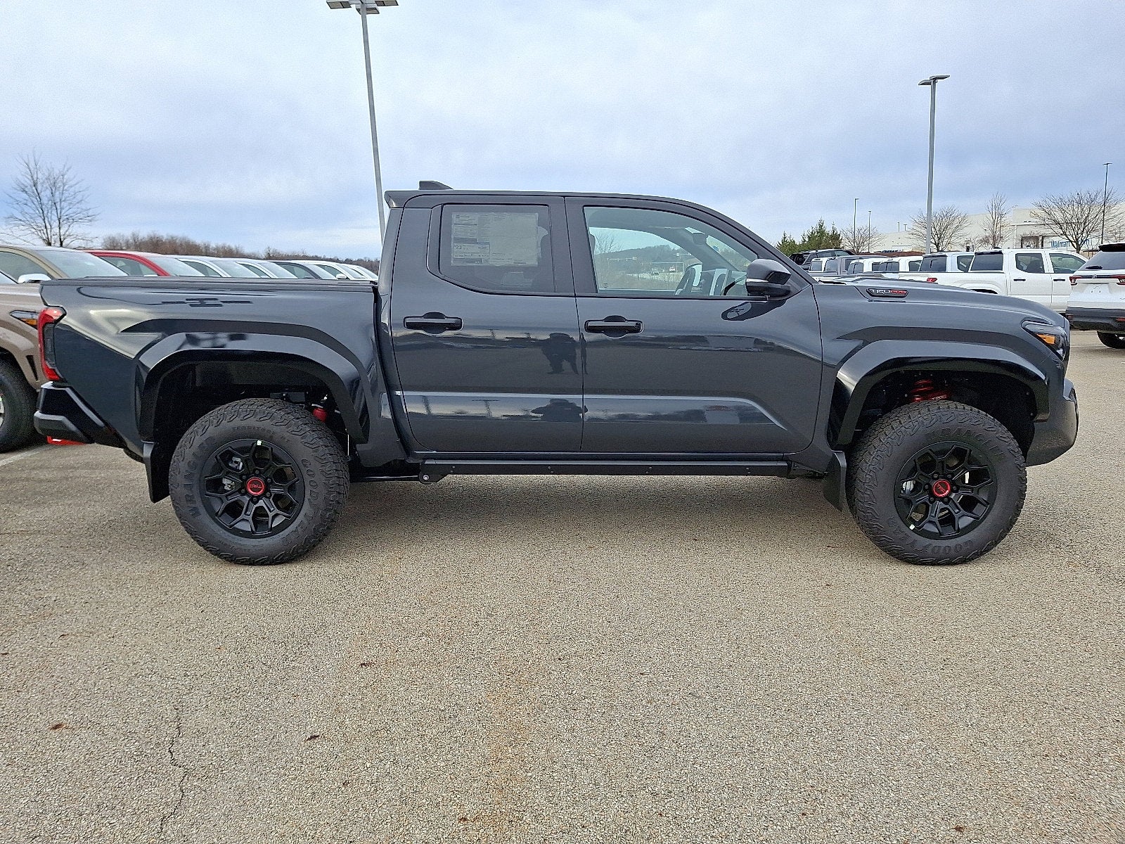 2026 Toyota Tacoma 4WD Base
