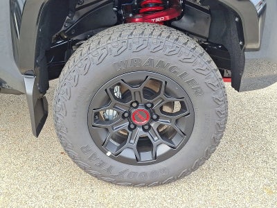 2026 Toyota Tacoma 4WD Base