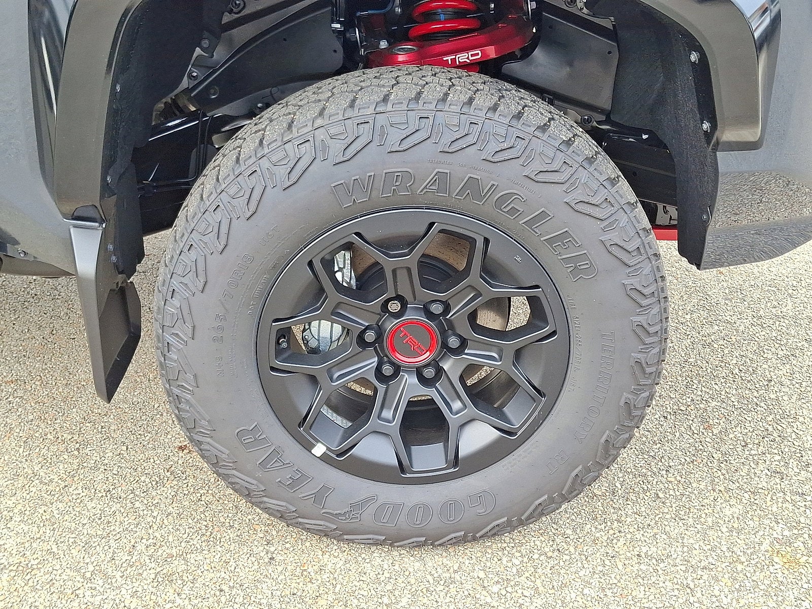 2026 Toyota Tacoma 4WD Base