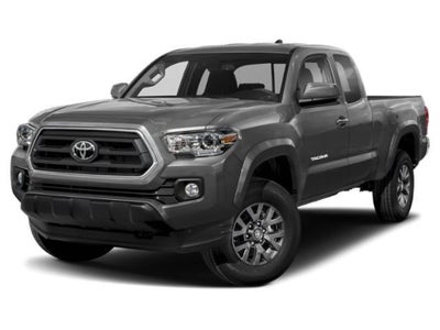 2023 Toyota TACOMA SR5 SR5