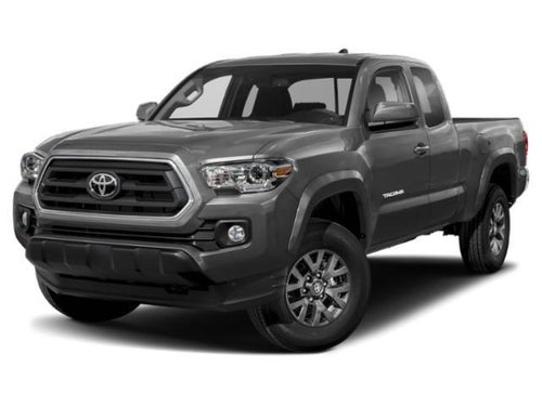 2023 Toyota TACOMA SR5 SR5